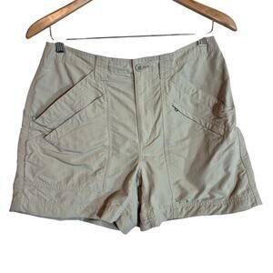 Royal Robbins Women's 'Back Country' Hiking Shorts Athletic Activewear 6